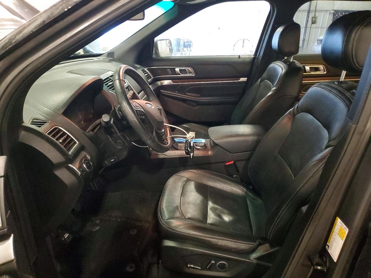 2017 FORD EXPLORER LIMITED photo 7