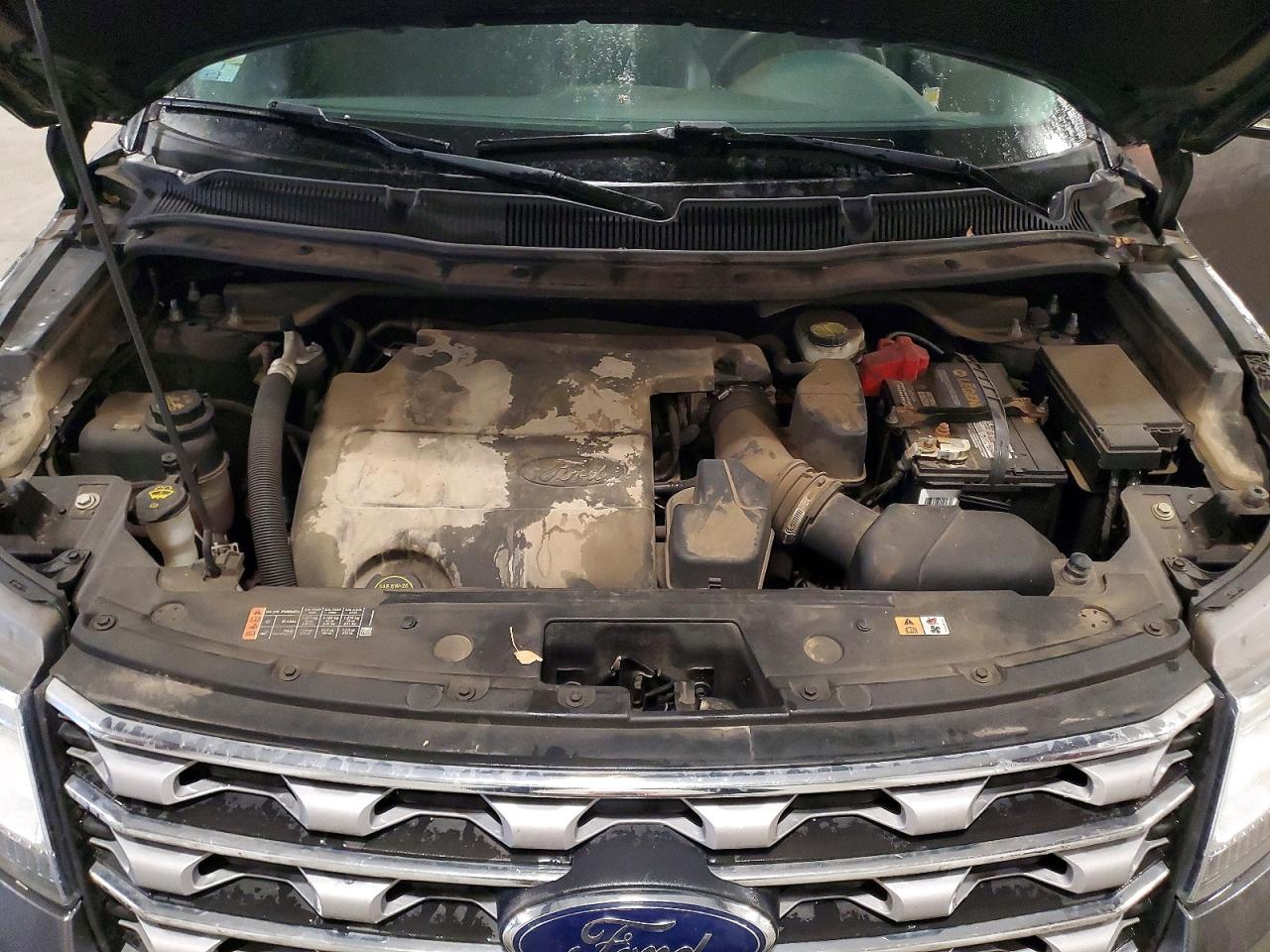 2017 FORD EXPLORER LIMITED photo 12