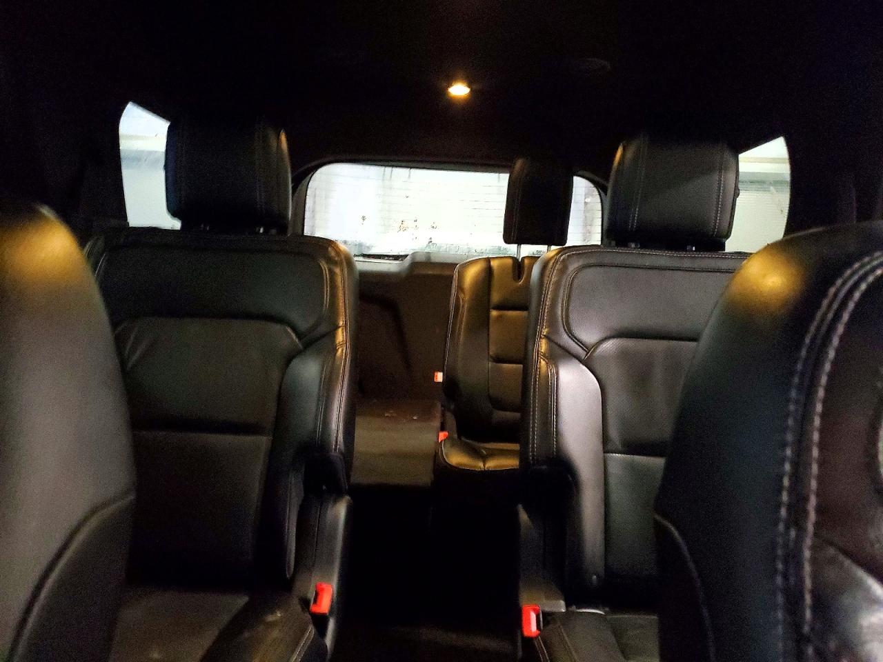 2017 FORD EXPLORER LIMITED photo 10