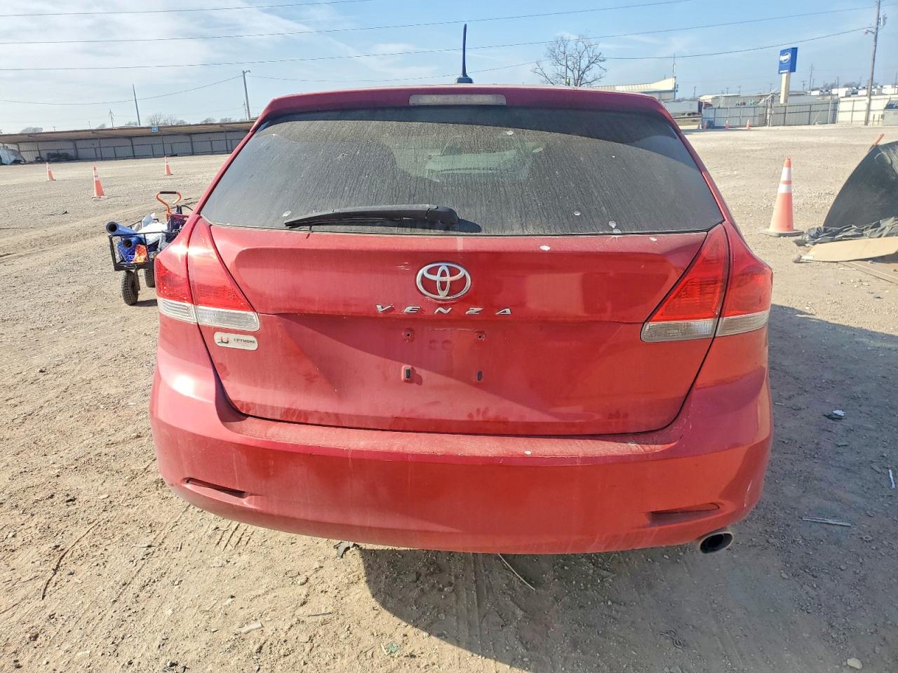 2011 TOYOTA VENZA photo 6