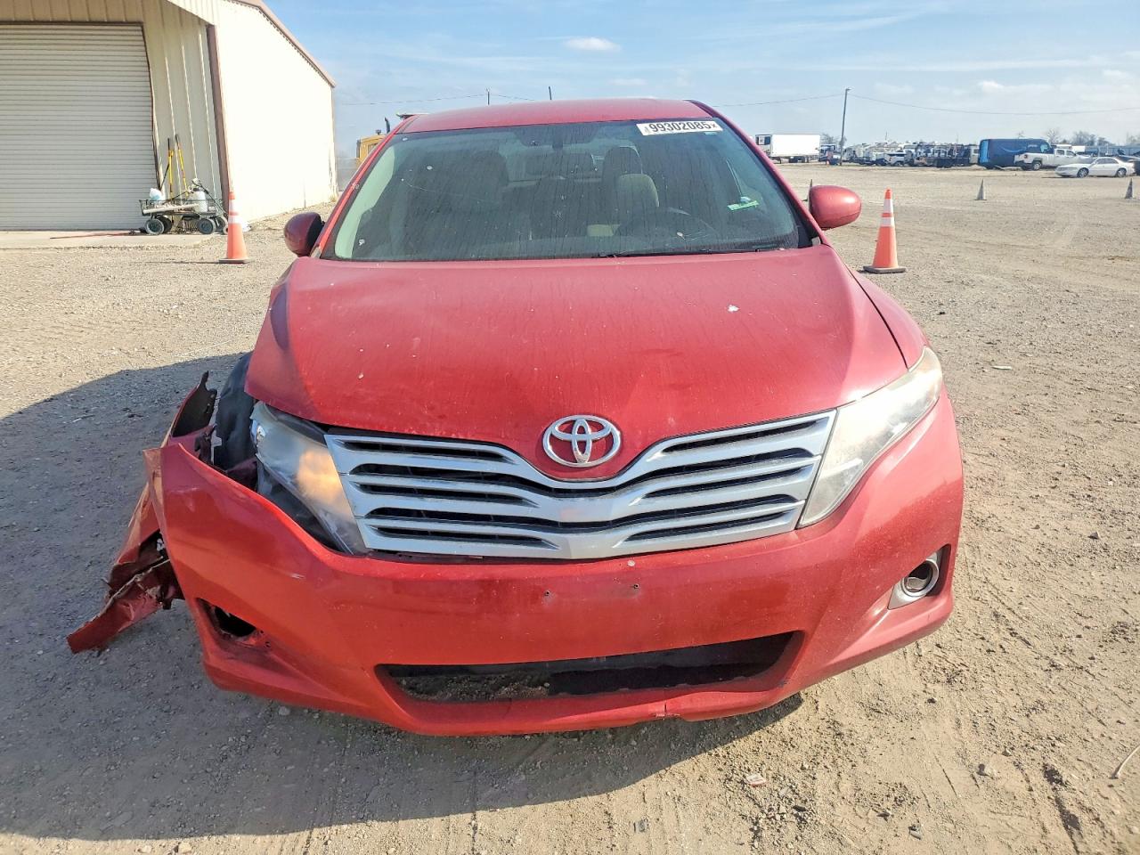 2011 TOYOTA VENZA photo 5