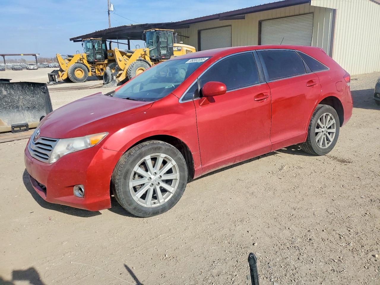 2011 TOYOTA VENZA