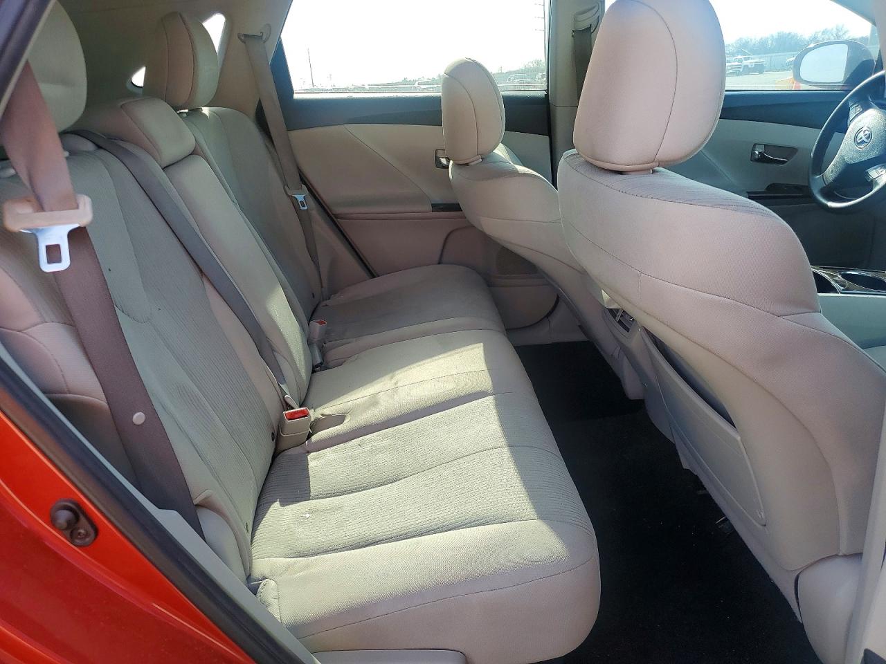 2011 TOYOTA VENZA photo 11