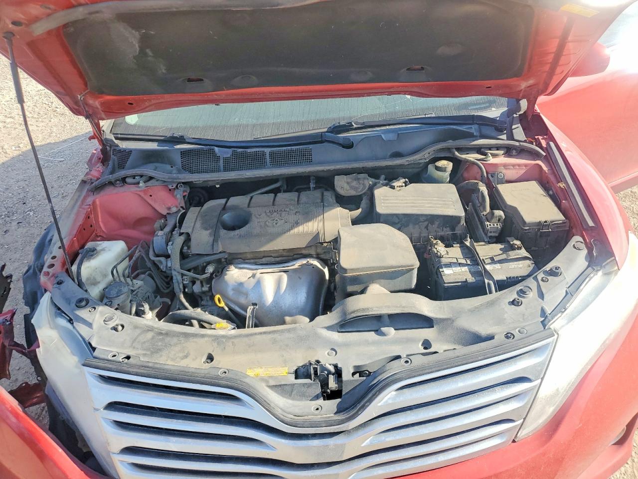 2011 TOYOTA VENZA photo 12