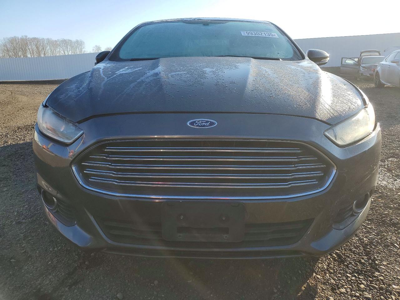 2016 FORD FUSION SE photo 5