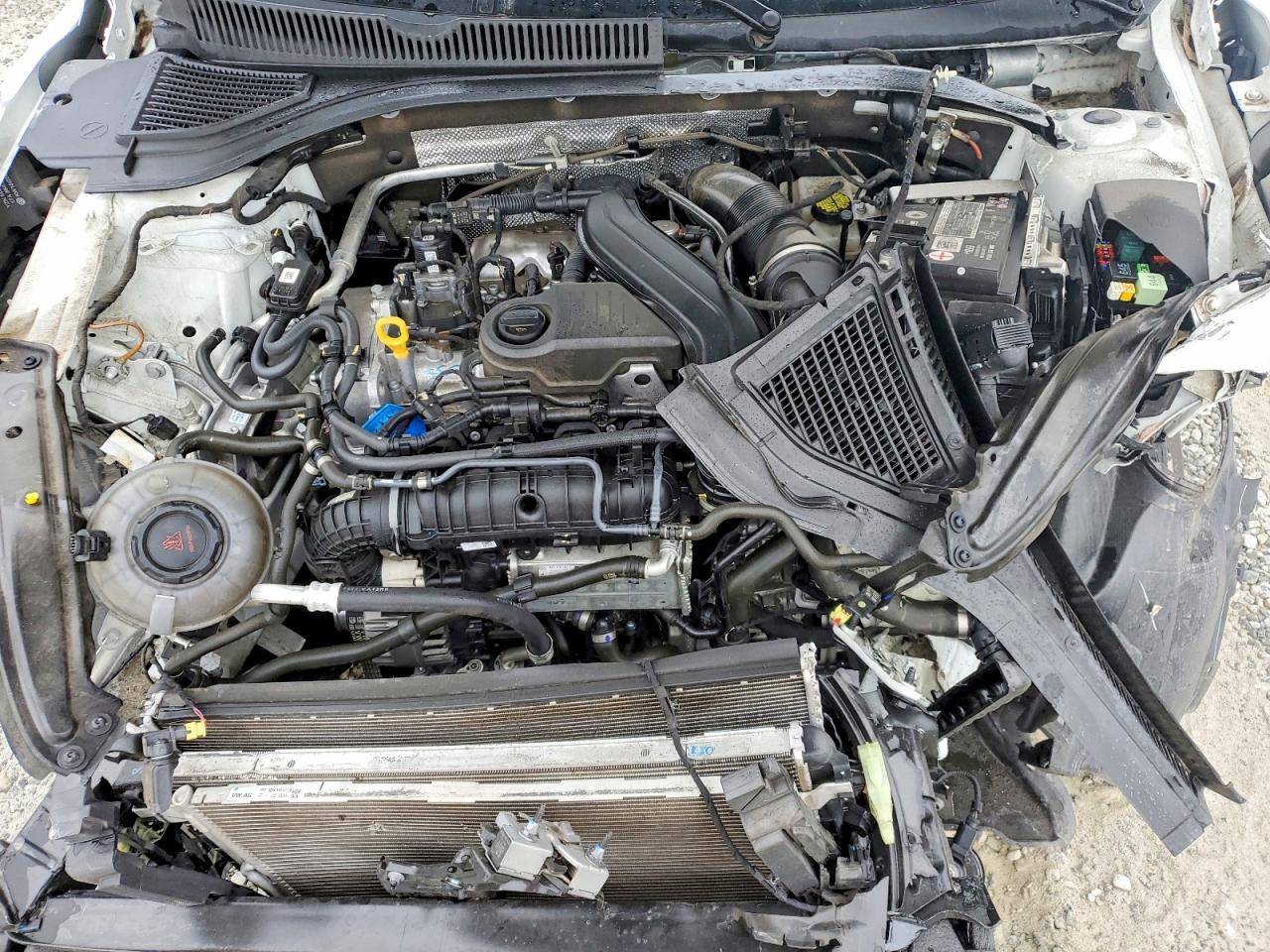 2023 VOLKSWAGEN JETTA S photo 11