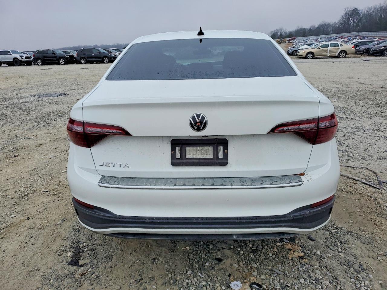 2023 VOLKSWAGEN JETTA S photo 6