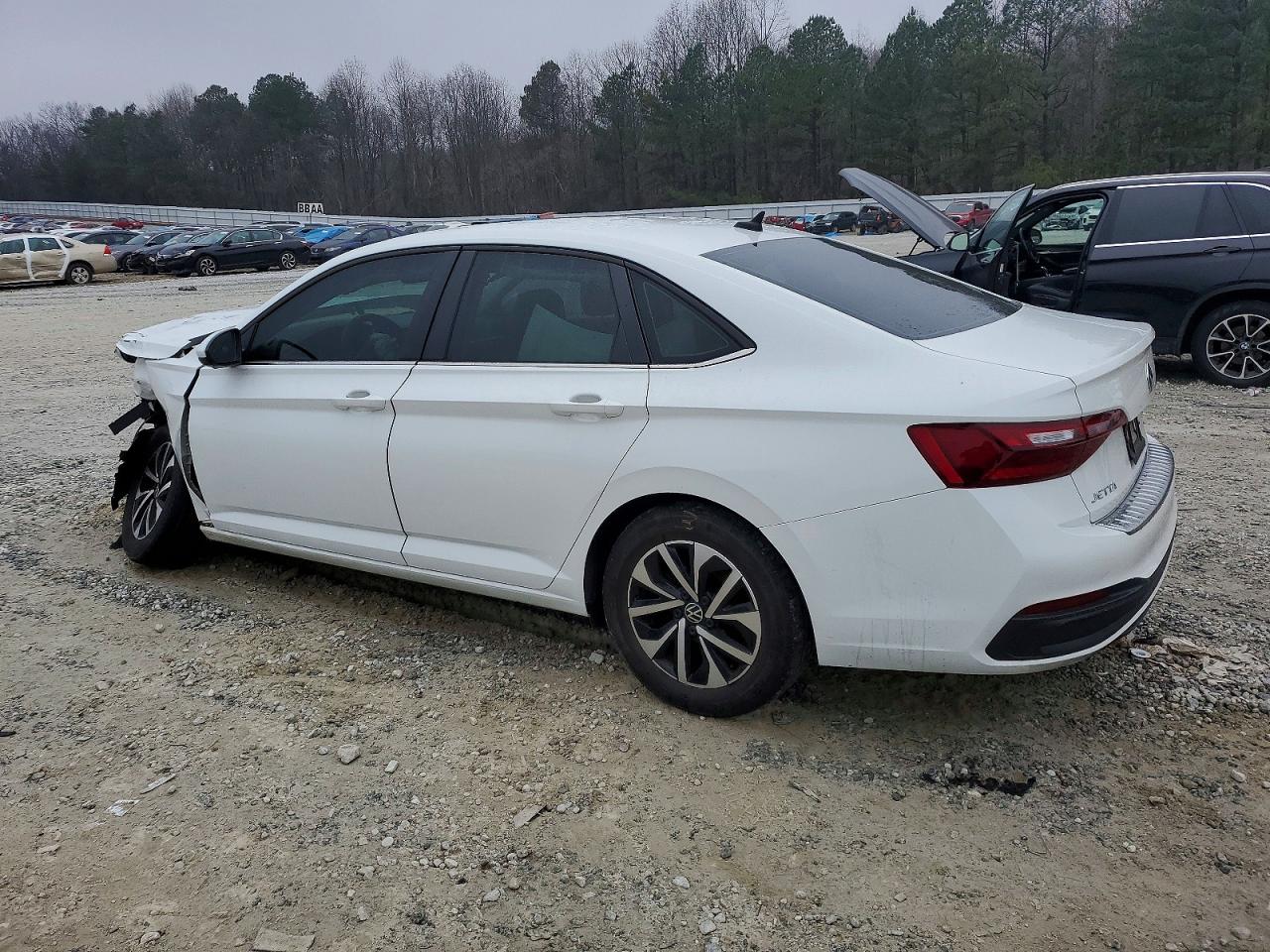 2023 VOLKSWAGEN JETTA S photo 2