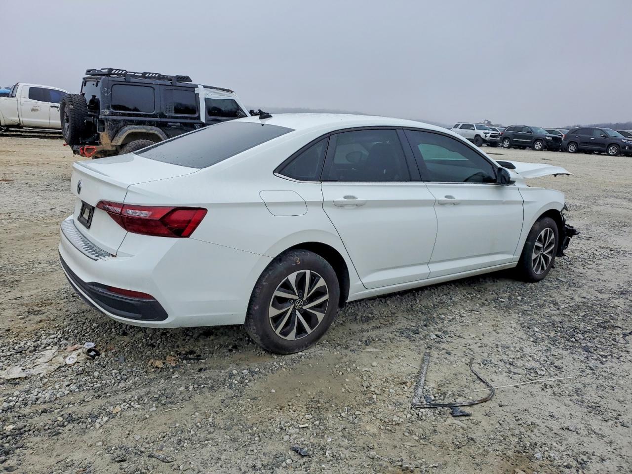 2023 VOLKSWAGEN JETTA S photo 3
