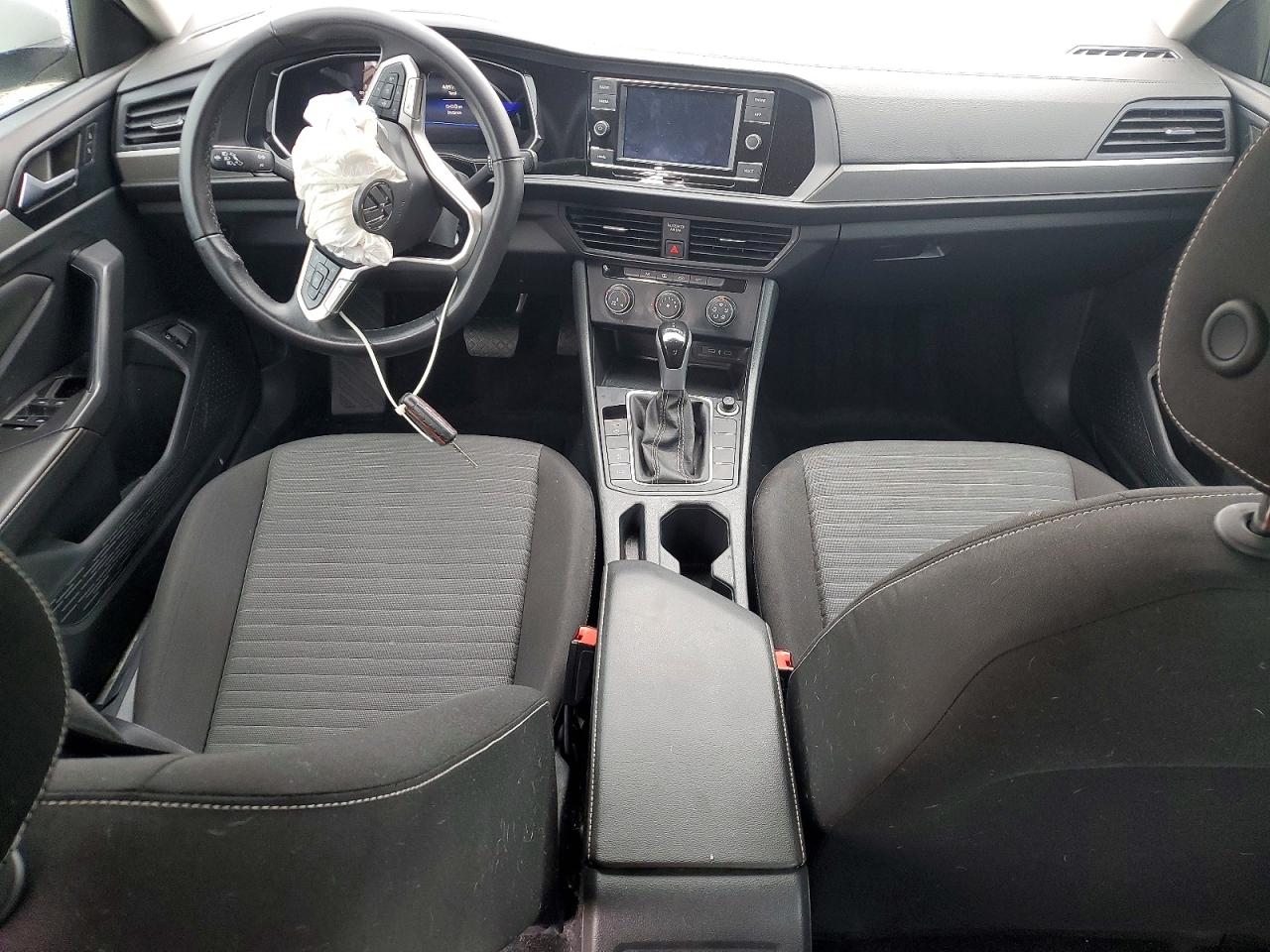 2023 VOLKSWAGEN JETTA S photo 8
