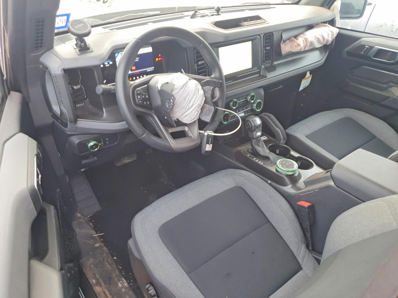 2022 FORD BRONCO BASE photo 8