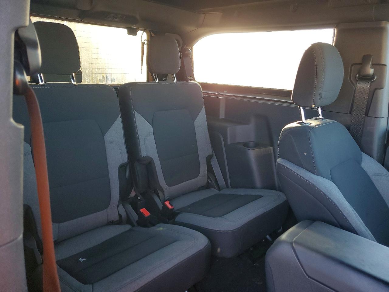 2022 FORD BRONCO BASE photo 10