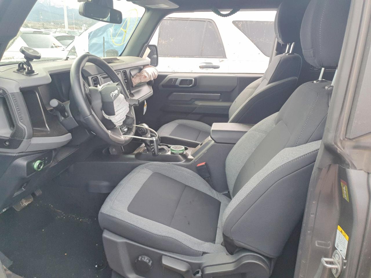 2022 FORD BRONCO BASE photo 7