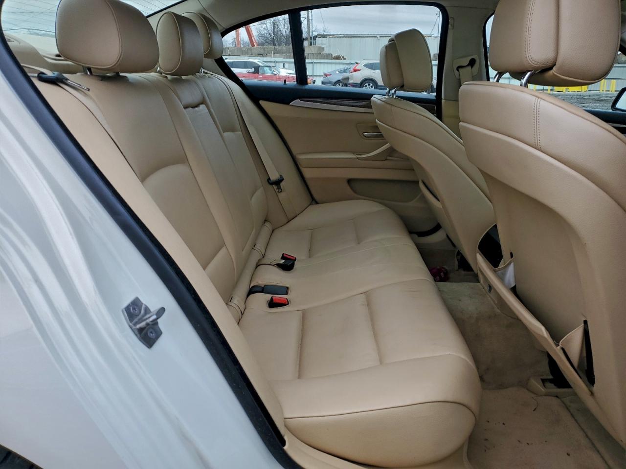 2013 BMW 528 XI photo 10