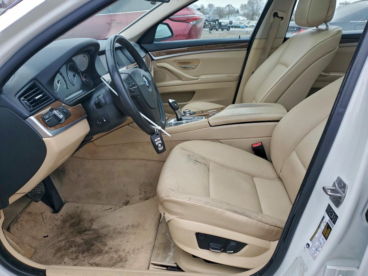 2013 BMW 528 XI photo 7