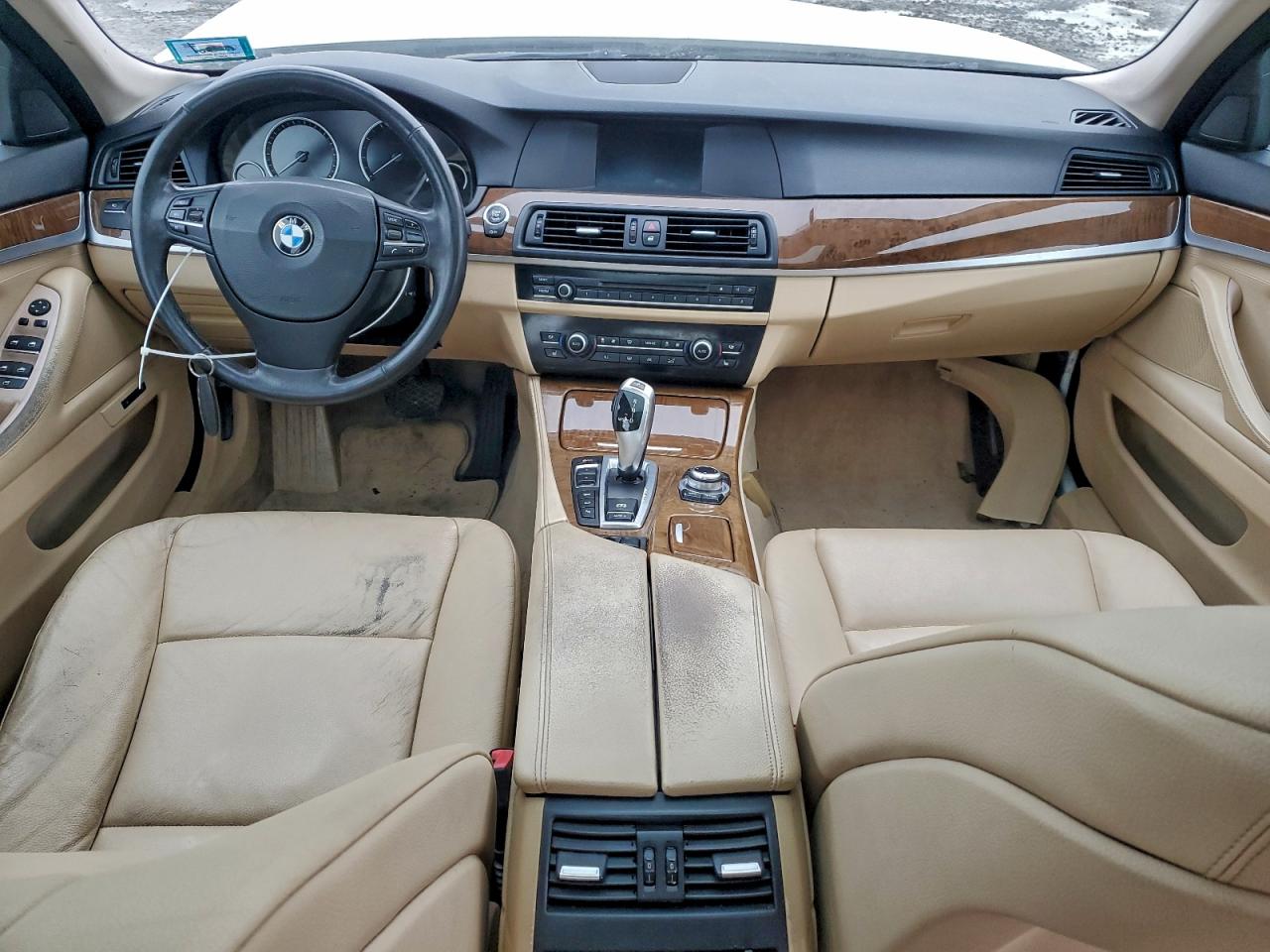 2013 BMW 528 XI photo 8
