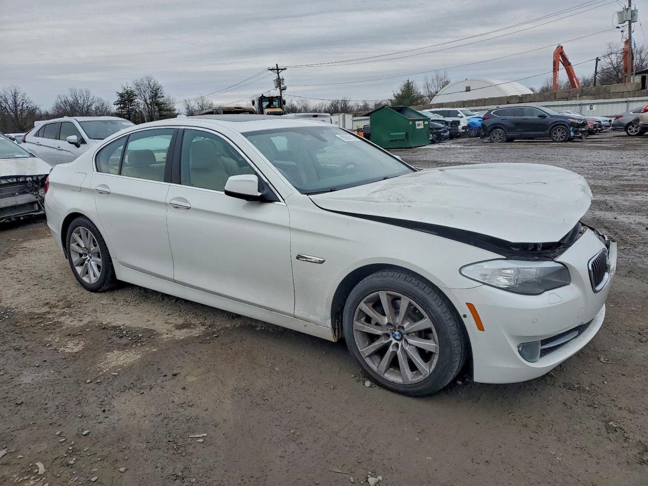 2013 BMW 528 XI photo 4