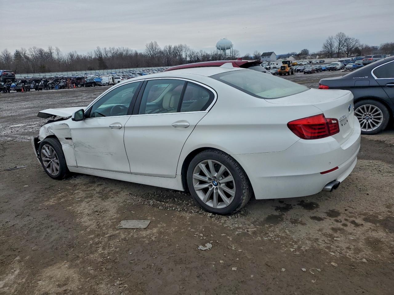 2013 BMW 528 XI photo 2