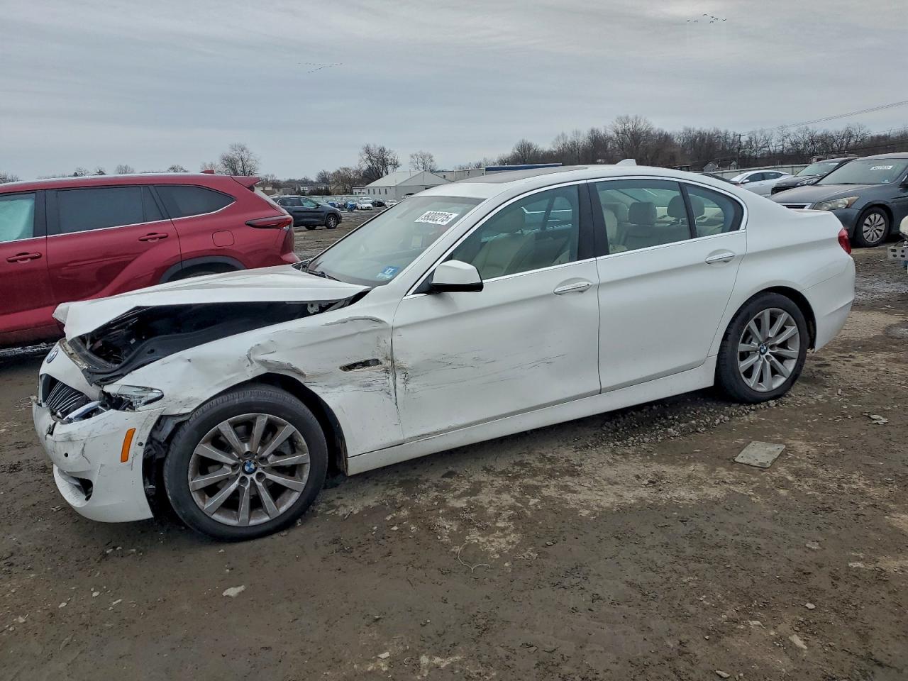 2013 BMW 528