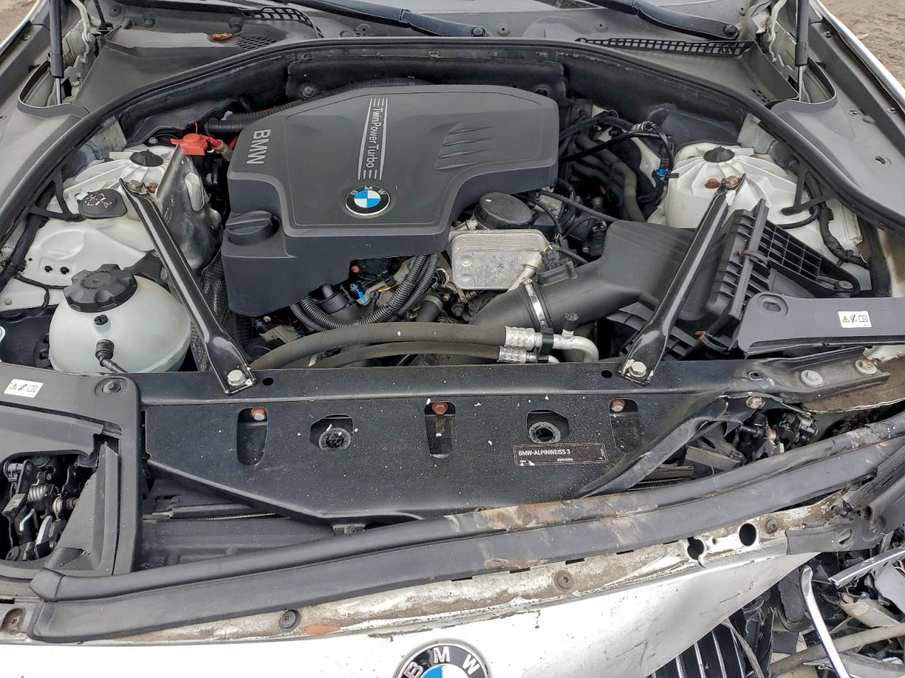 2013 BMW 528 XI photo 11