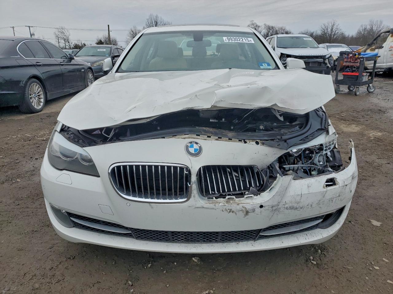 2013 BMW 528 XI photo 5