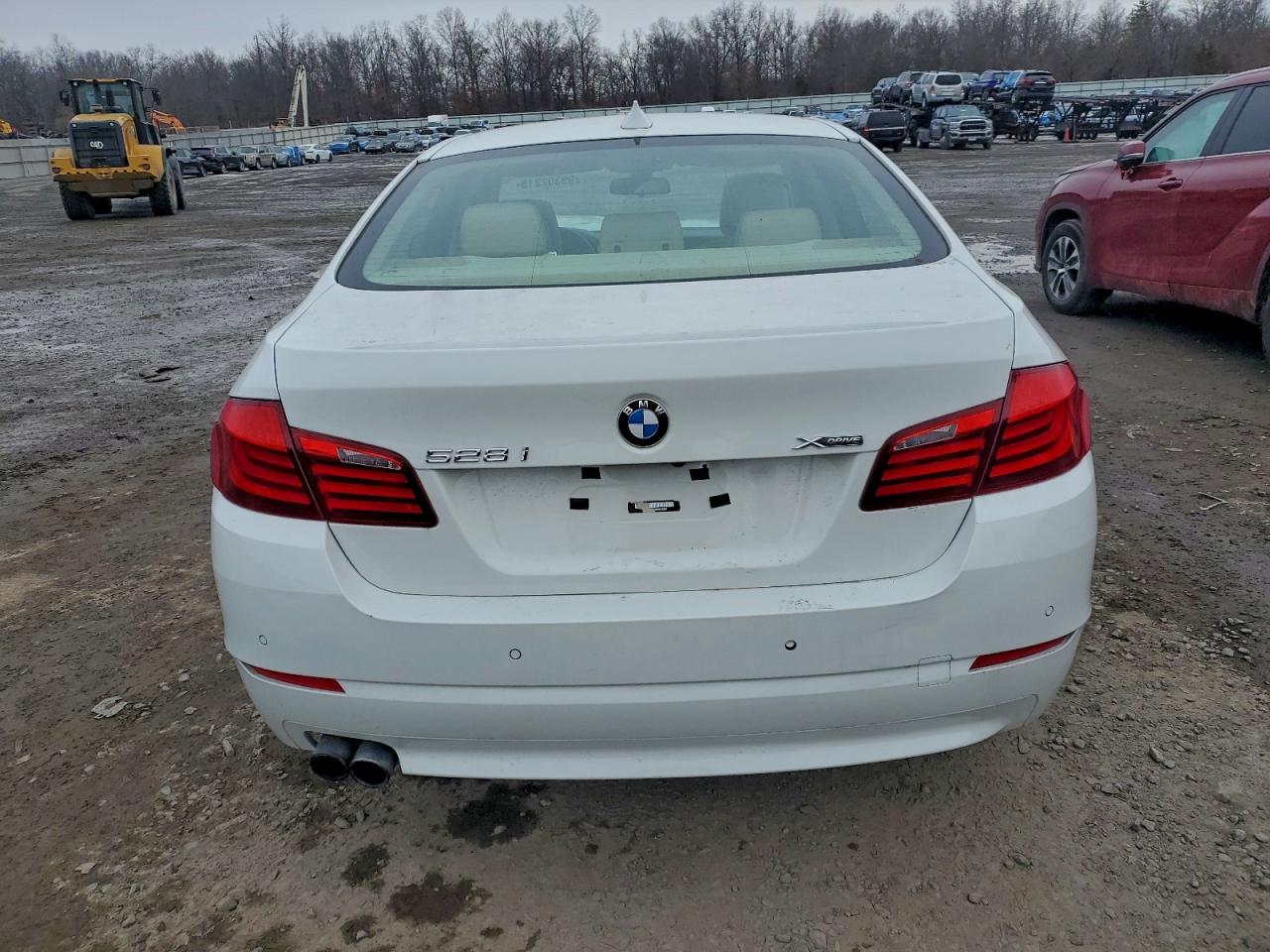 2013 BMW 528 XI photo 6