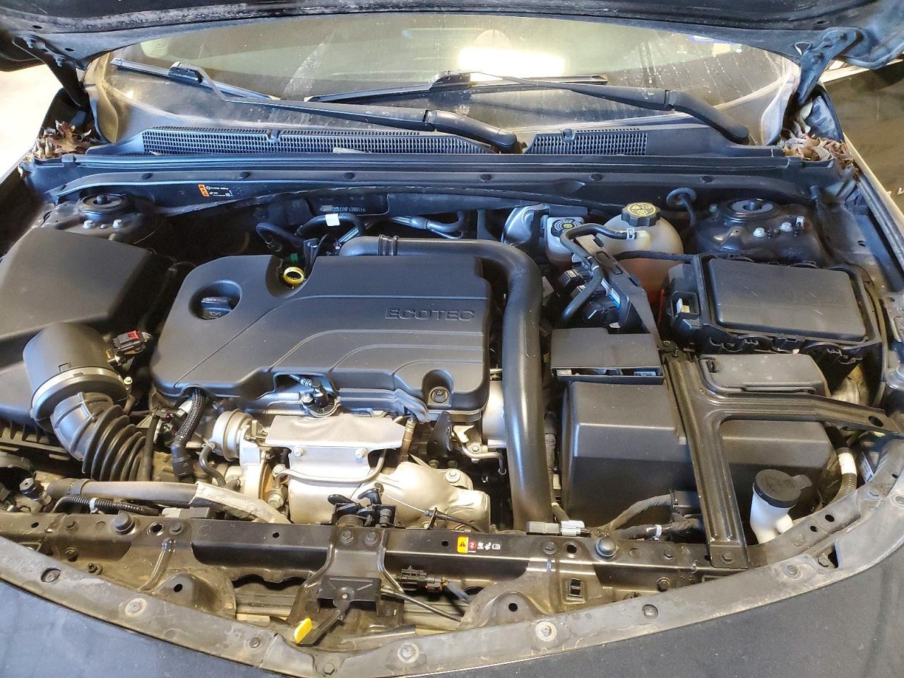 2022 CHEVROLET MALIBU LS photo 11