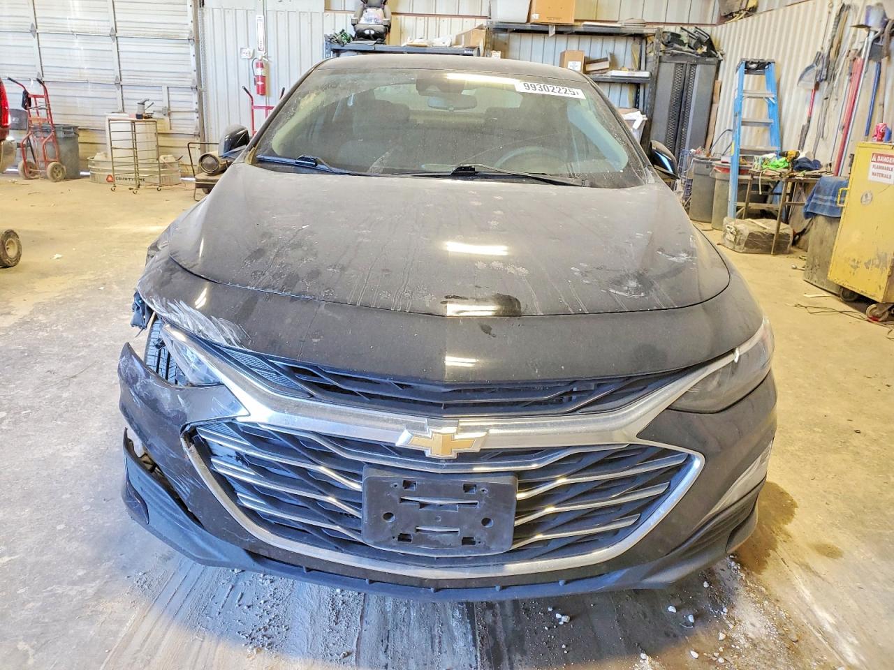 2022 CHEVROLET MALIBU LS photo 5