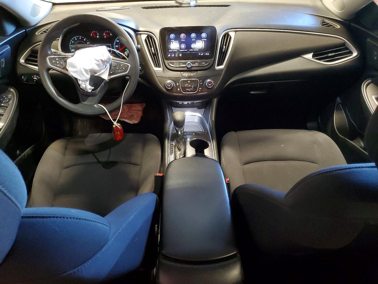 2022 CHEVROLET MALIBU LS photo 8