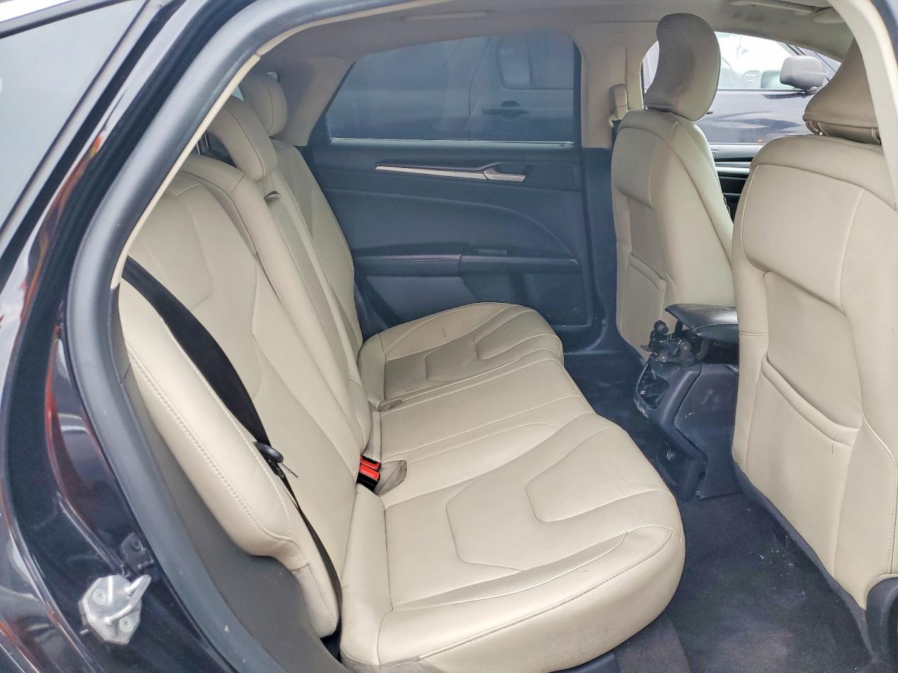 2020 FORD FUSION TITANIUM photo 10