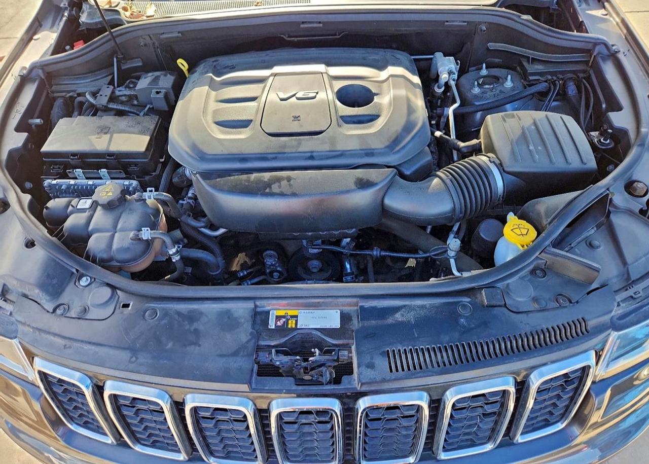 2020 JEEP GRAND CHEROKEE LIMITED photo 12