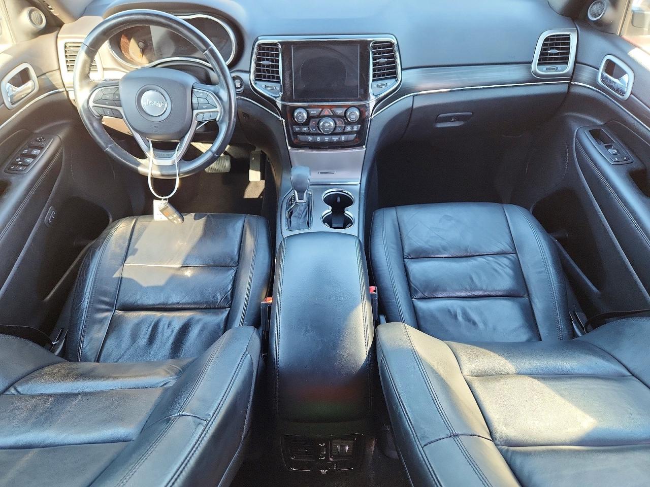 2020 JEEP GRAND CHEROKEE LIMITED photo 8