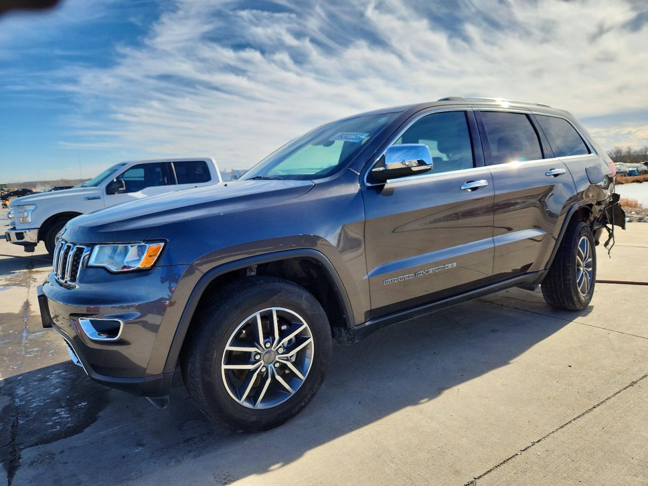 2020 JEEP GRAND CHEROKEE