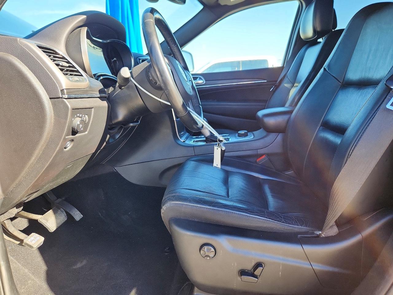 2020 JEEP GRAND CHEROKEE LIMITED photo 7
