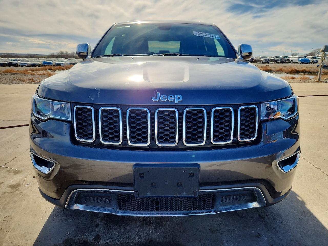 2020 JEEP GRAND CHEROKEE LIMITED photo 5