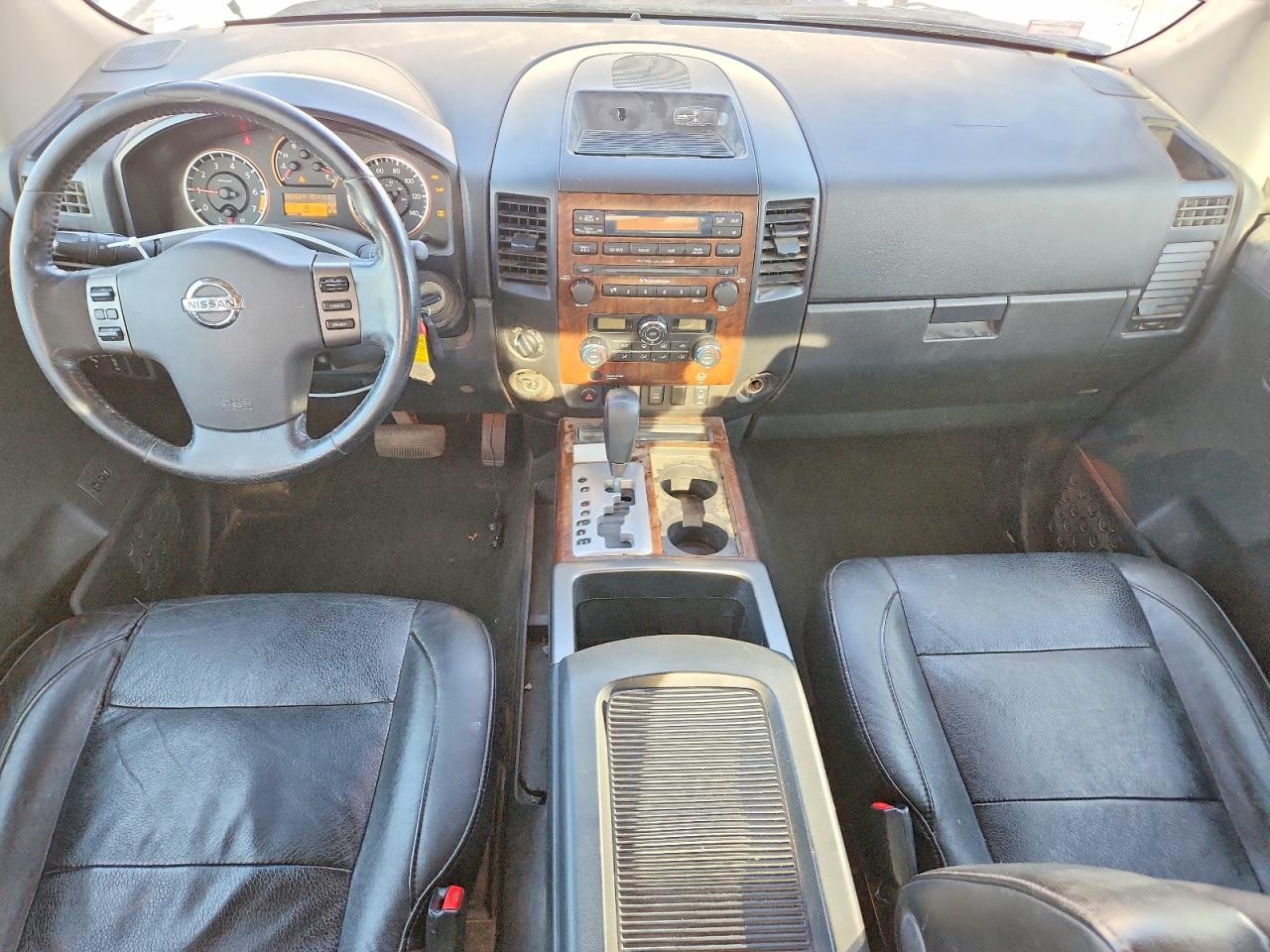 2009 NISSAN TITAN XE photo 8