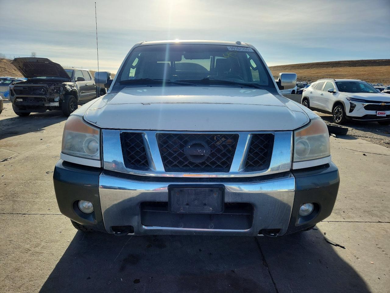 2009 NISSAN TITAN XE photo 5