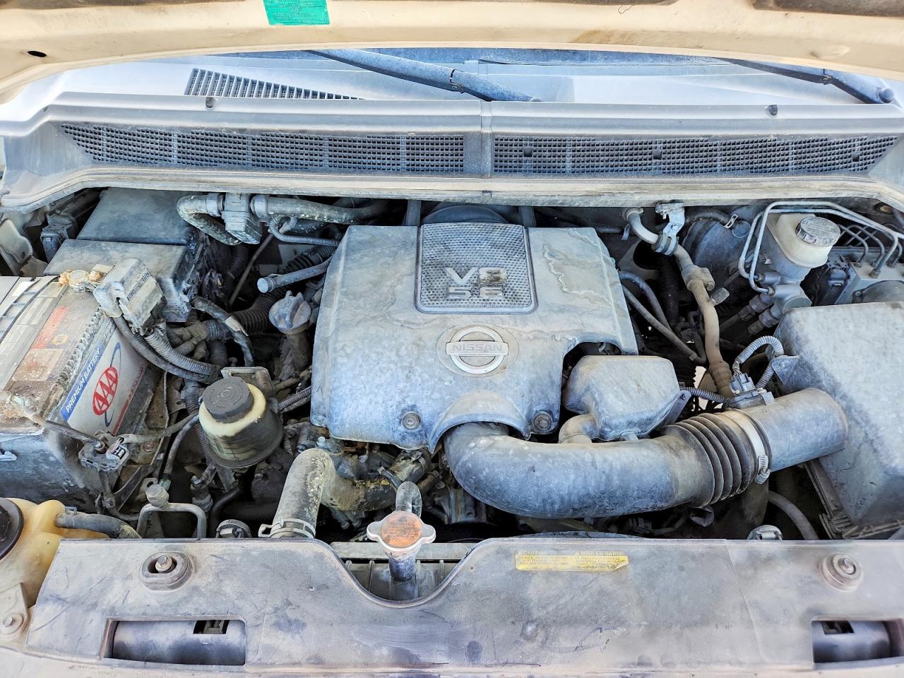 2009 NISSAN TITAN XE photo 11