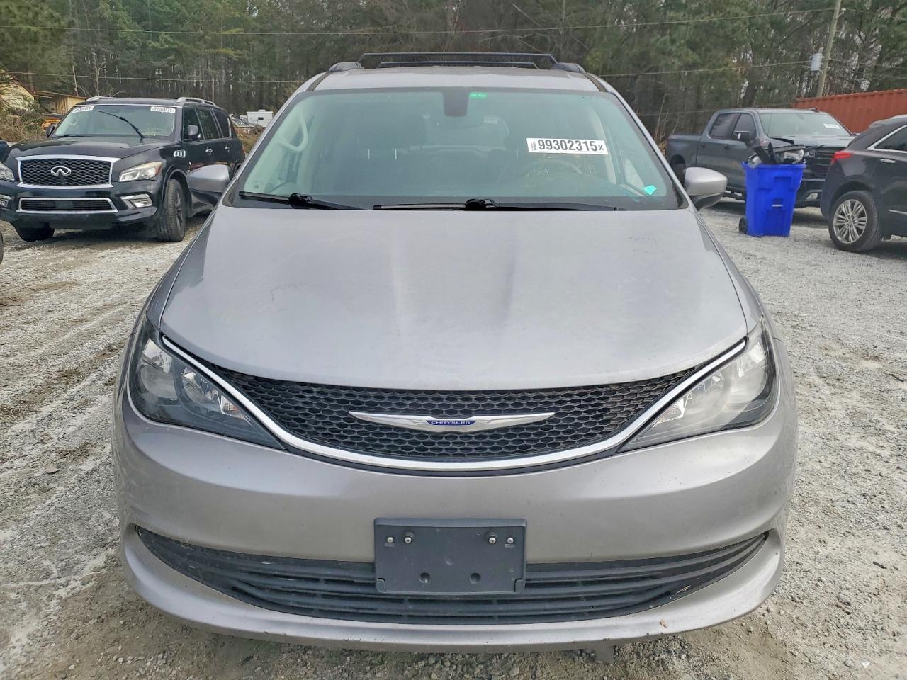 2020 CHRYSLER VOYAGER LXI photo 5