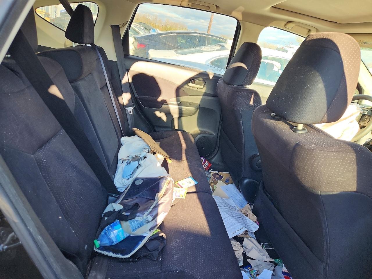 2014 HONDA CR-V EX photo 10