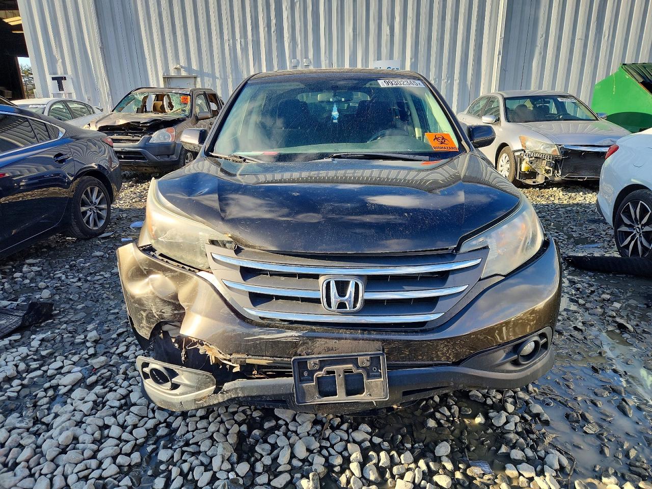 2014 HONDA CR-V EX photo 5