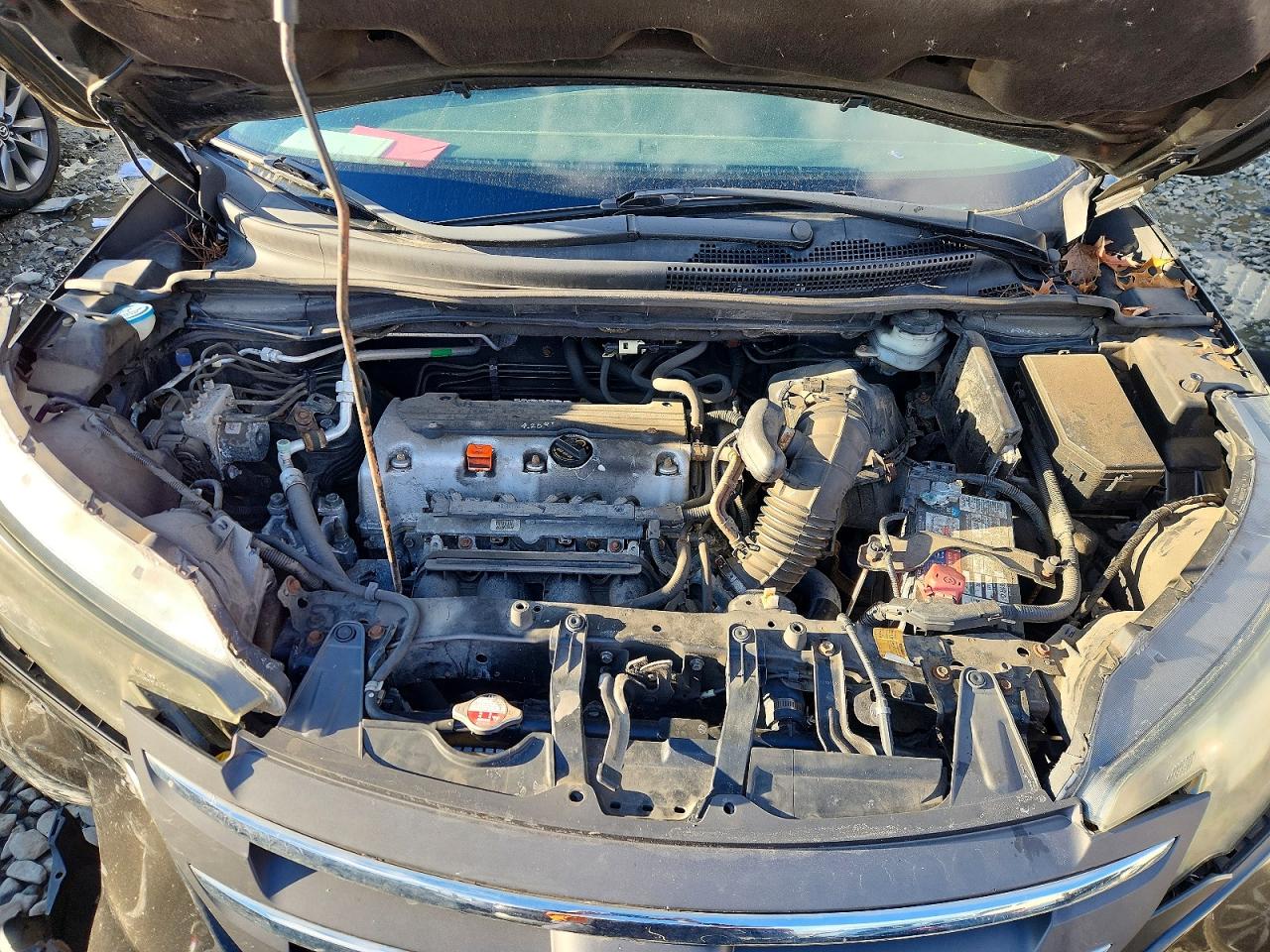 2014 HONDA CR-V EX photo 11