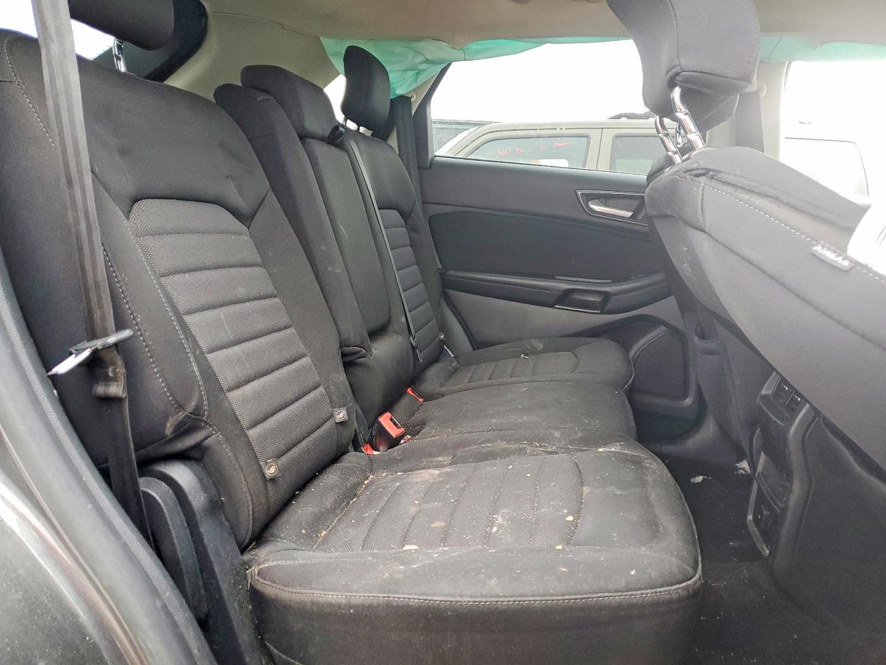 2017 FORD EDGE SE photo 10
