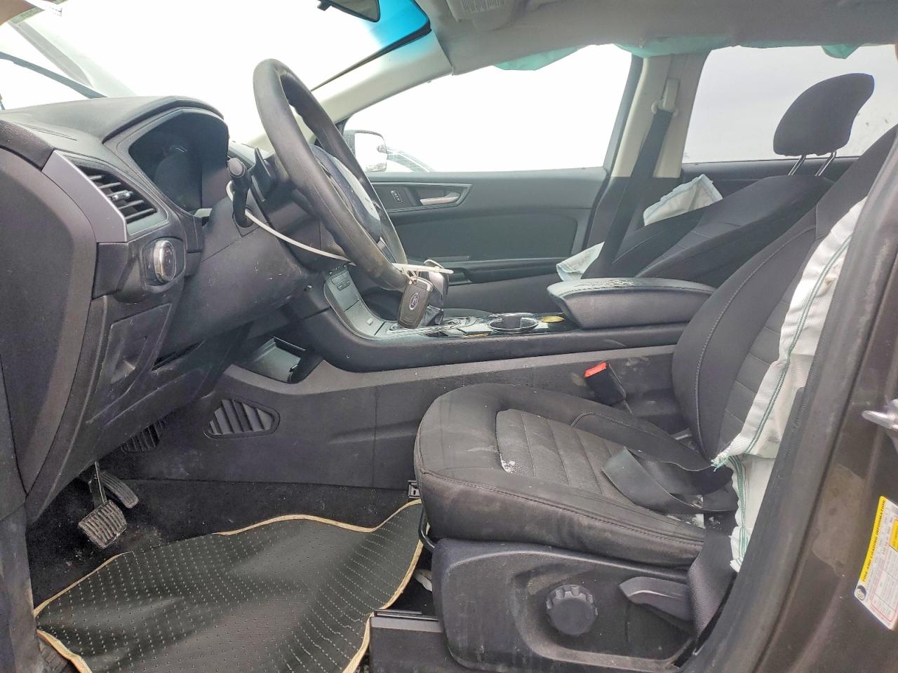 2017 FORD EDGE SE photo 7