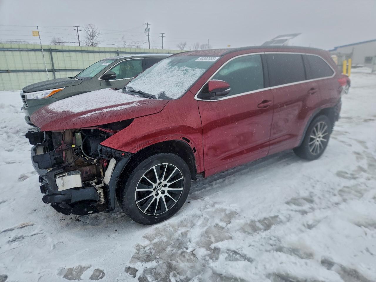 2018 TOYOTA HIGHLANDER