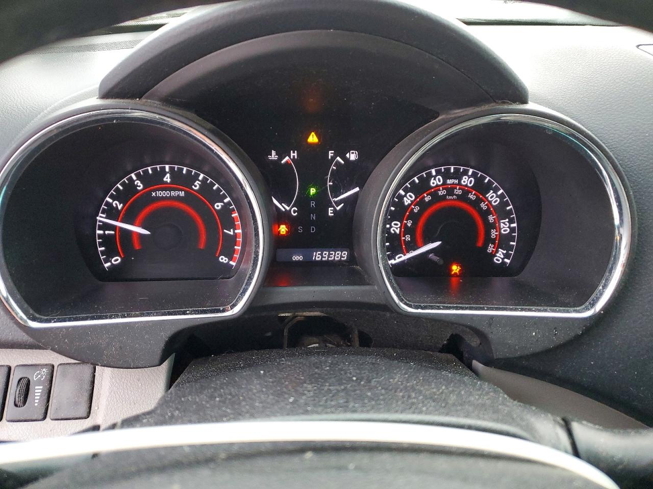 2013 TOYOTA HIGHLANDER BASE photo 9