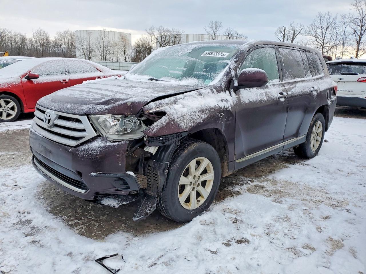 2013 TOYOTA HIGHLANDER