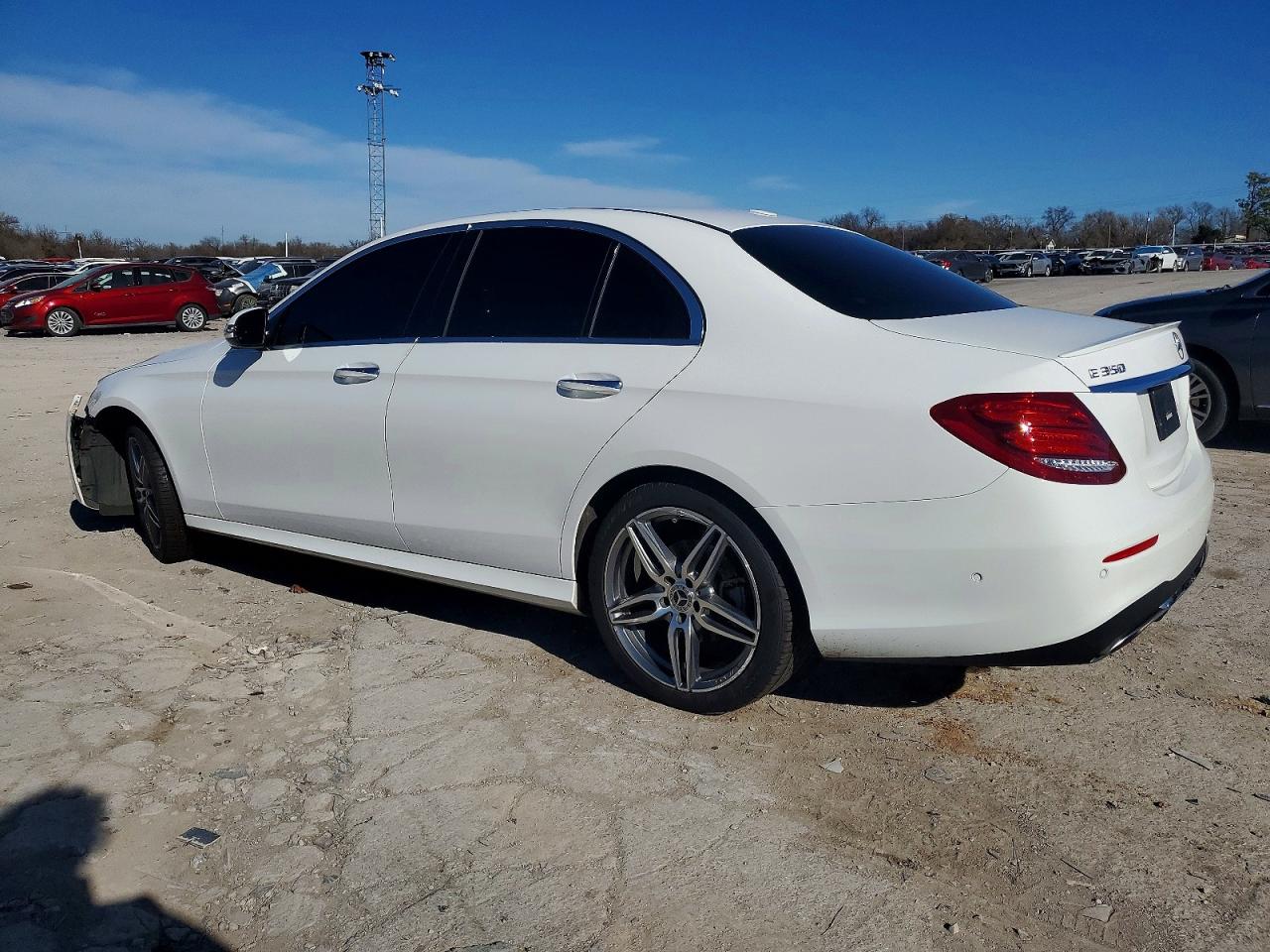 2020 MERCEDES-BENZ E 350 4MATIC photo 2