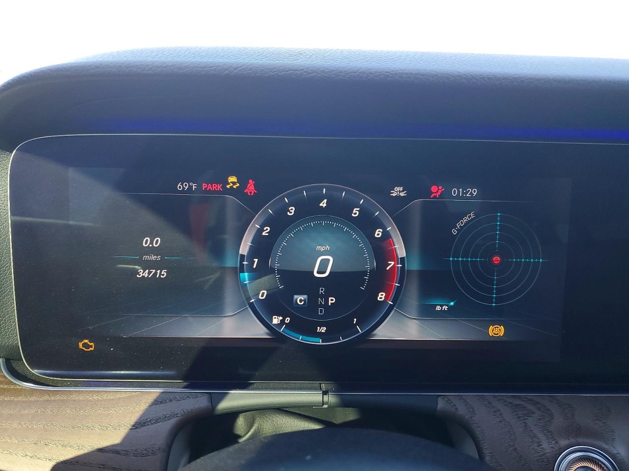 2020 MERCEDES-BENZ E 350 4MATIC photo 9