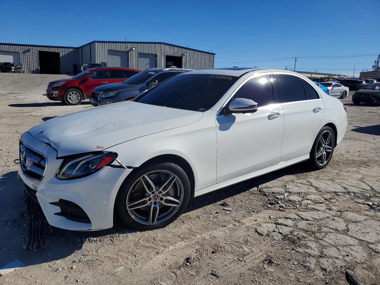 2020 MERCEDES-BENZ E